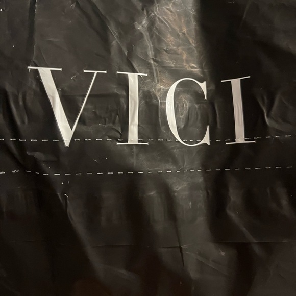 VICI Blue-Green Sequin Dress - Picture 10 of 10